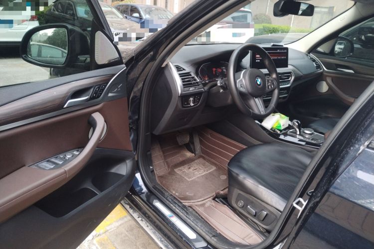 Used BMW X3 2023 xDrive30i Leading Model M Night Edition Package
