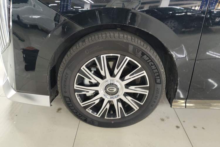 Used GAC Trumpchi E9 2023 E9 MAX