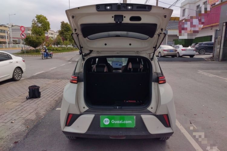 Used BYD Seagull 2025 Smart Drive Version 305 km Freedom Edition