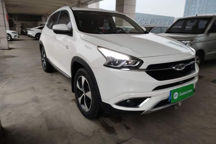Used Chery Tiggo 7 2016 1.5T Manual Yaozhen Edition