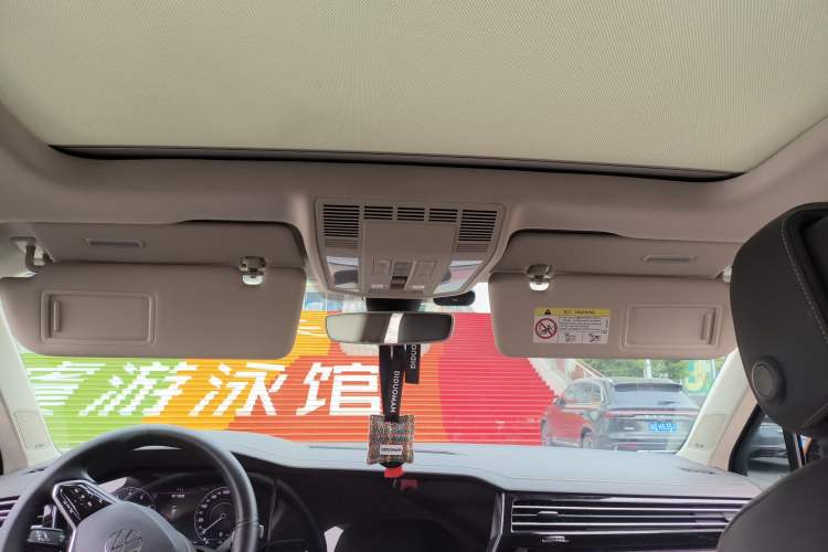 Used Volkswagen Touareg 2021 3.0 TSI Prestige Edition Classic Sport Package Headliner