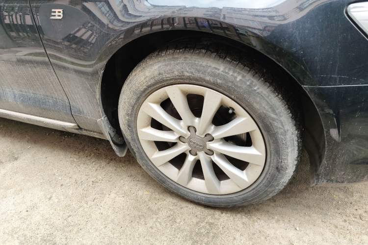 Used Audi A6L 2014 TFSI Comfort Model
