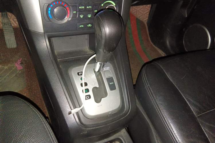 Used Chevrolet Captiva 2010 3.2 AT 7-Seater Flagship Edition
