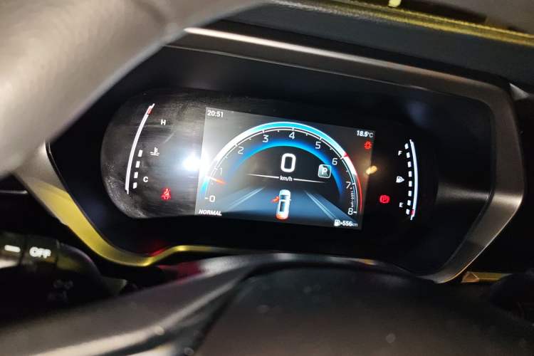 Used GAC Trumpchi GS4 2022 270T Automatic Smart Drive Navigation Edition (Upgraded Version)
