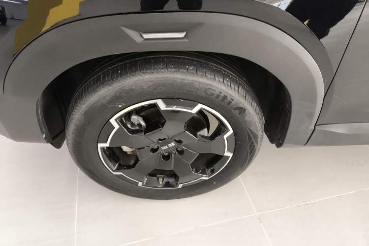 Used BAIC Off-Road BJ30 2024 1.5T Magic Electric Drive Advanced Version
