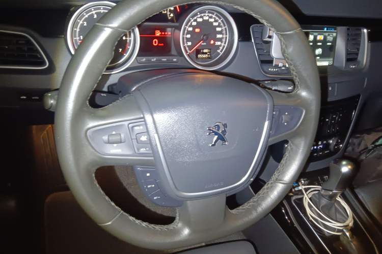 Used Peugeot 508 2013 2.0L 2nd Anniversary Edition Automatic Smart Enjoyment Version