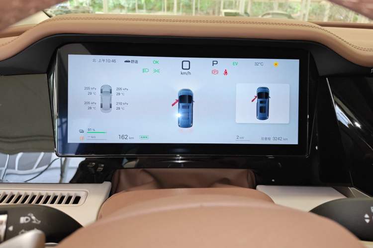 Used BYD Xia 2025 DM-i 1.5T 180km Excellence Model
