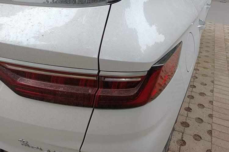 Used BYD Song PLUS New Energy 2021 EV Flagship Model