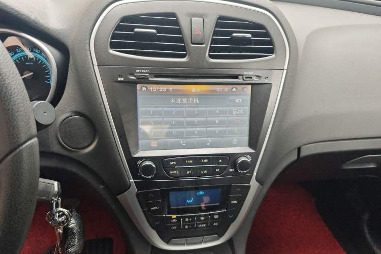 Used GAC Trumpchi GS5 2012 2.0L Manual Two-Wheel Drive Comfort Edition
