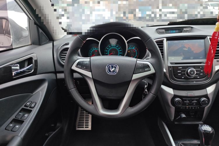Used CHANGAN Eado 2013 1.6L Manual Junkuo Model China IV Standard
