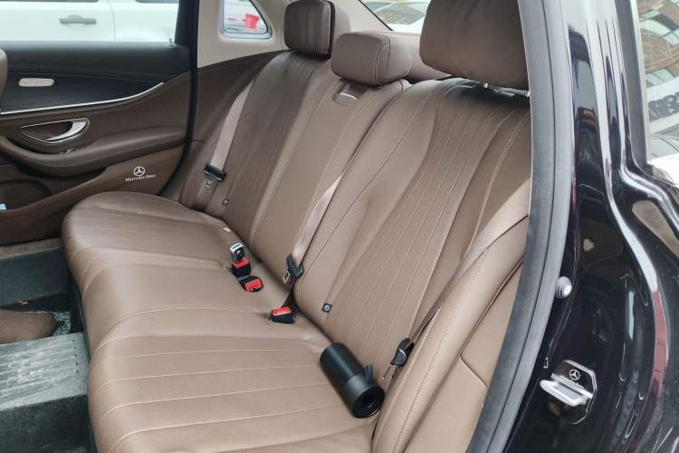 Used Mercedes-Benz E-Class 2021 E 300 L Stylish Model