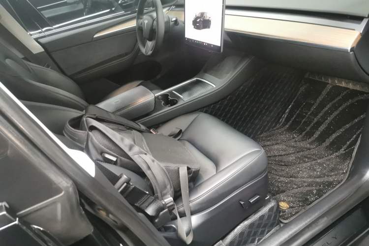 Used Tesla Model Y 2022 Performance High-Performance All-Wheel-Drive Version