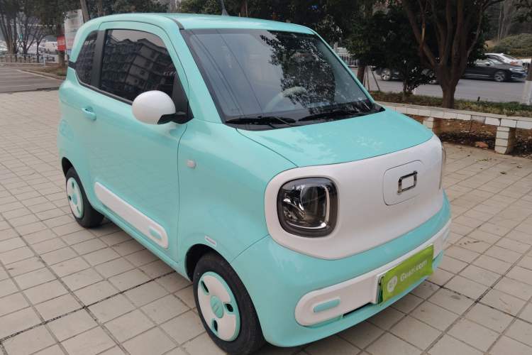 Used Bestune Pony 2025 222km Range Agile Horse
