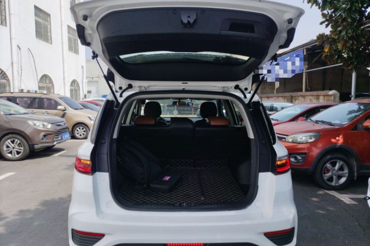 Used Geely Auto Vision X6 2020 1.4T CVT Luxury Edition