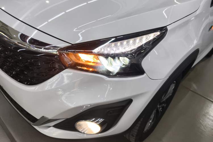 Used Chery Tiggo 7 2020 FLY Model 1.5T DCT Business Exclusive Version
