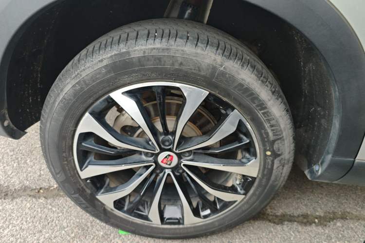 Used Roewe RX5 eMAX 2020 500 PHEV 4G-Connected Luxury Edition
