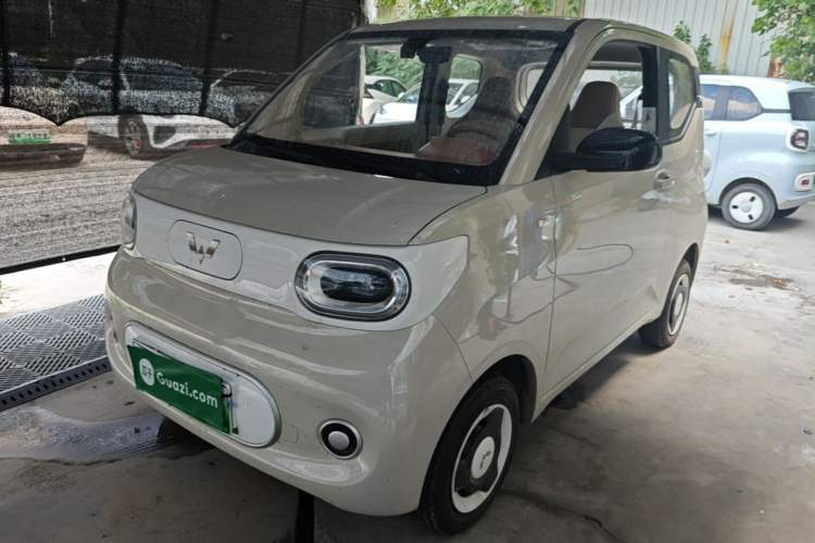 Used Wuling Hongguang MINIEV 2024 3rd Generation 215km Youth Edition
