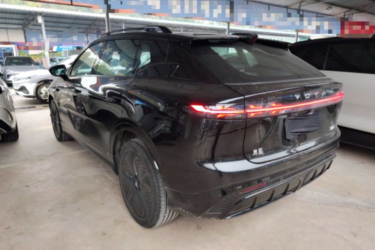 Used VOYAH COURAGE 2024 Long-Range Supercharge Edition
