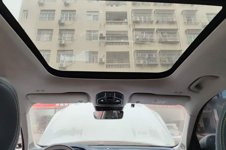 Used Geely Auto Monjaro L 2022 1.5T Thunder Hi·F Plug-in Hybrid Super Rui