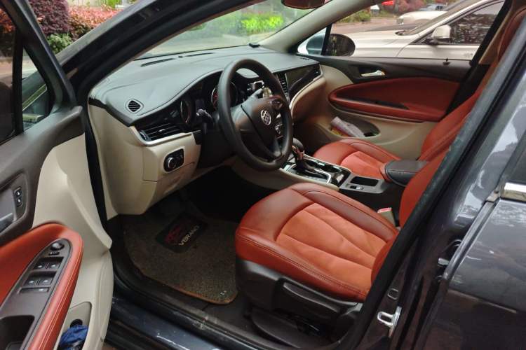 Used Buick Verano 2017 Sedan 15S Automatic Entry Model Driver Seat