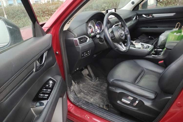 Used Mazda CX-8 2019 2.5L Four-Wheel Drive Deluxe Edition