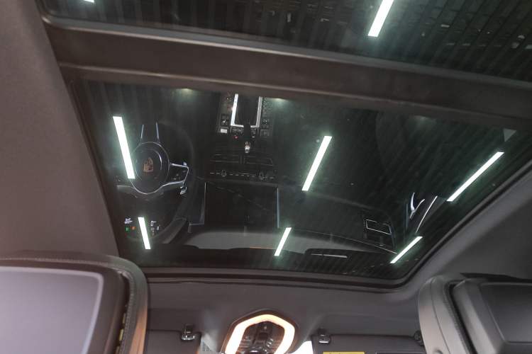 Used Porsche Macan 2018 Macan 2.0T