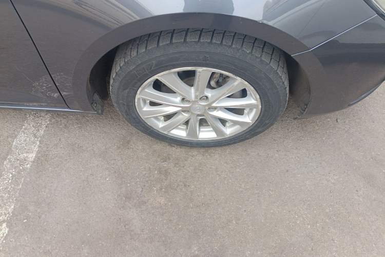 Used Buick Verano 2015 Sedan 20T Dual-Clutch Leading Model
