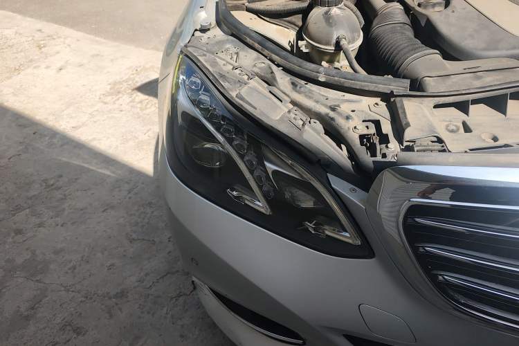 Used Mercedes-Benz E-Class 2014 E 300 L