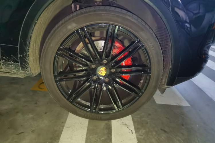 Used Porsche Cayenne 2015 Cayenne 3.0T