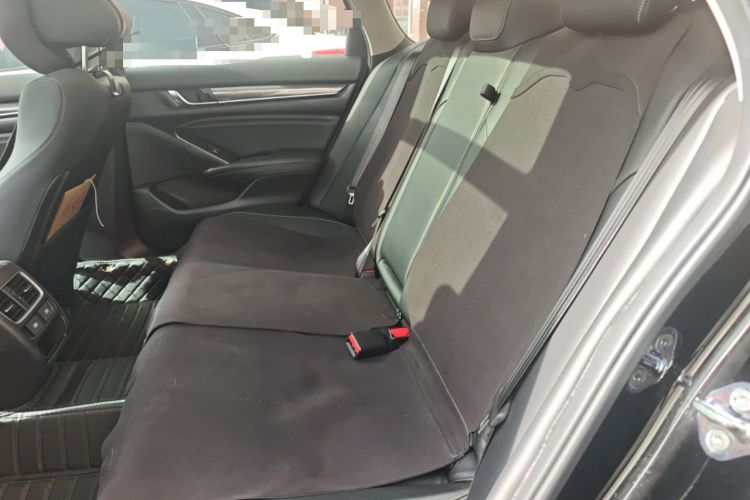 Used Honda Accord 2022 260TURBO Phantom Night · Prestige Edition
