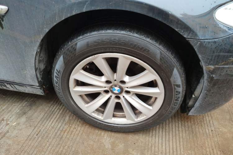 Used BMW 5 Series 2012 520Li Elegant Edition