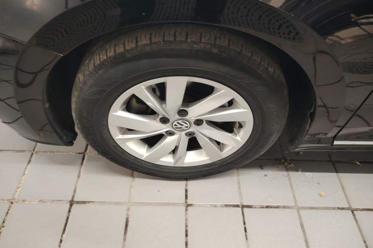 Used Volkswagen Passat 2019 280TSI Business Edition China VI
