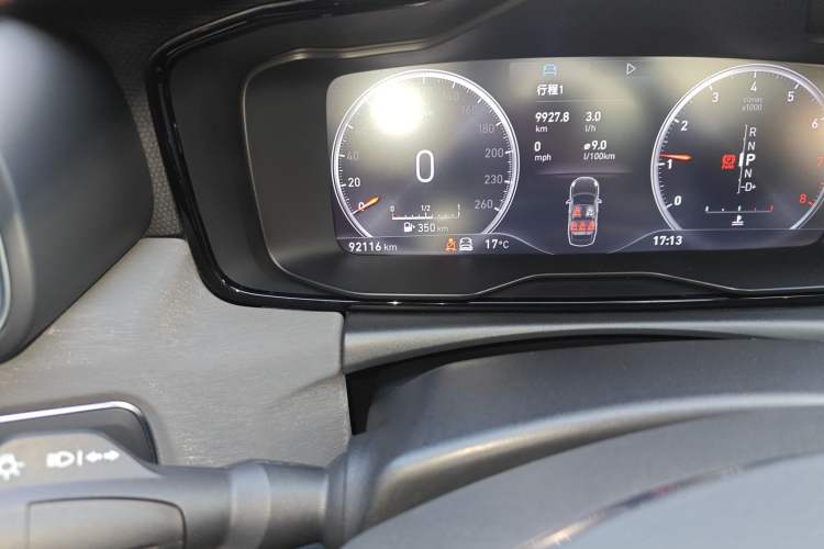 Used Lynk & Co 03 2018 1.5TD DCT Sport Edition China V Standard
