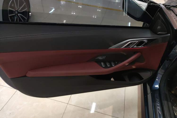 Used BMW 4 Series 2023 430i Convertible M Sport Night Edition Package
