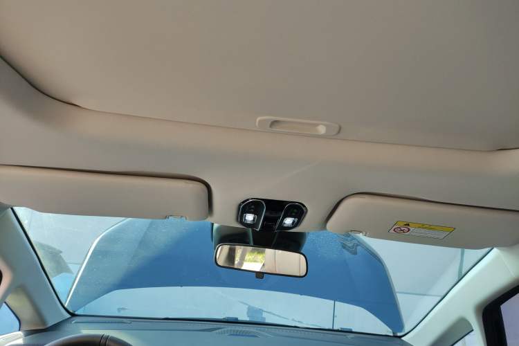 Used GAC Trumpchi E8 2024 Honor Series 2.0L Honor Edition Headliner