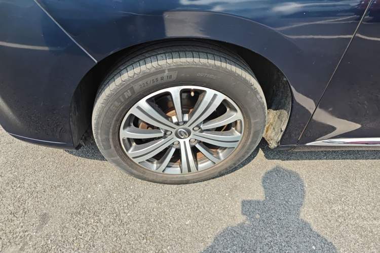 Used GAC Trumpchi M8 2018 320T Luxury Edition