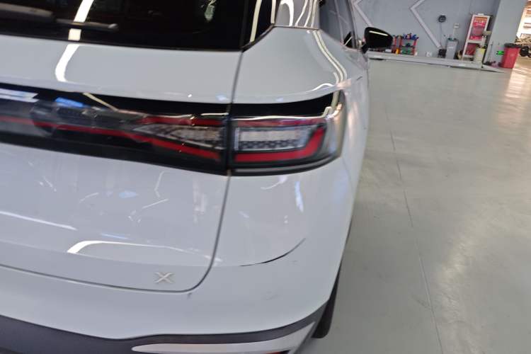 Used Volkswagen ID.4 X 2022 Pure Long-Range Version