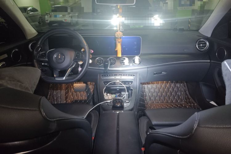 Used Mercedes-Benz E-Class 2018 E 200 L Sport Edition