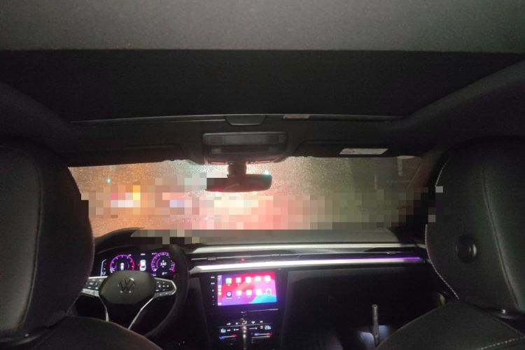 Used Volkswagen FAW-Volkswagen CC 2026 Model, 30 Million Units—Selected, 330TSI, Glamorous Headliner