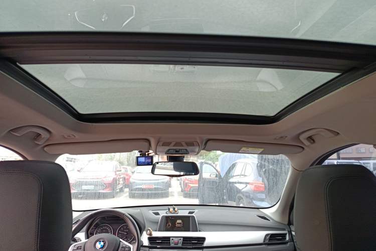 Used BMW X1 2016 sDrive18Li Fashion Model
