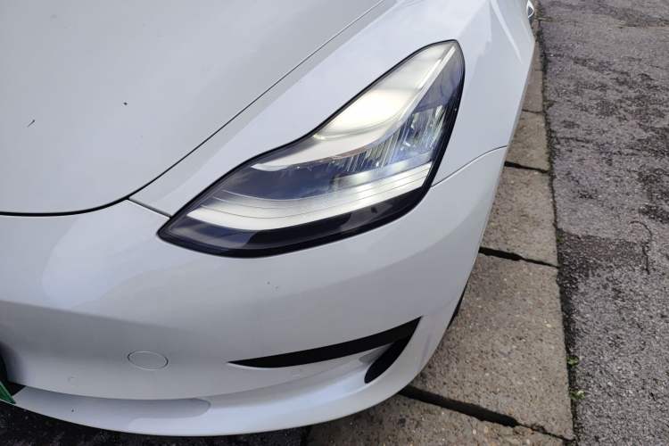 Used Tesla Model 3 2020 Standard Range Rear-Wheel Drive Upgraded Version