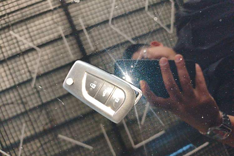 Used Toyota Camry 2012 Junrui 2.0S Radiant Edition