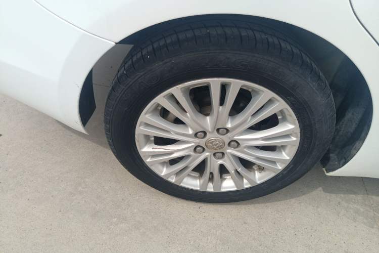 Used Buick GT 2015 15N Manual Elite Edition