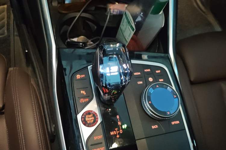 Used BMW 3 Series 2022 320Li M Sport Package
