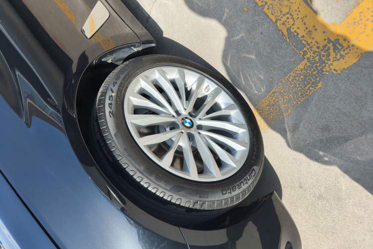 Used BMW 5 Series 2020 530Li Leading Edition Luxury Package
