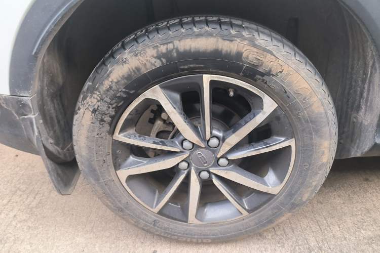 Used Geely Auto Coolray 2020 240T Manual Archer