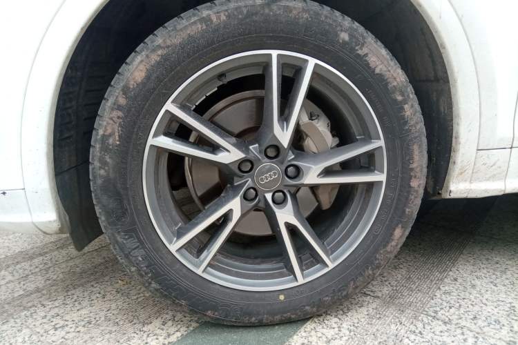 Used Audi Q5L 2020 Updated 40 TFSI Prestige Fashion Edition