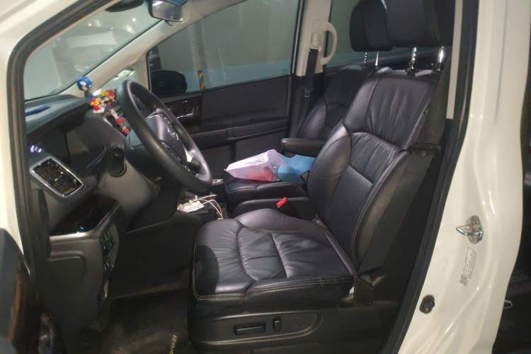 Used Honda Odyssey 2019 2.0L Rui·Smart Edition Left Front Seat