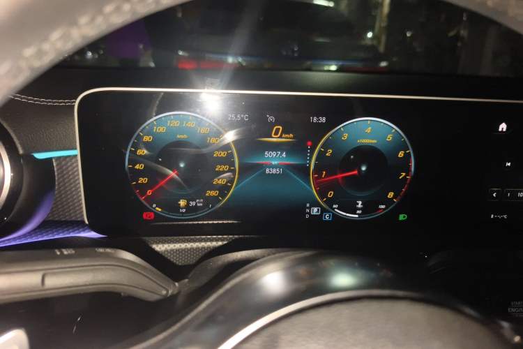 Used Mercedes-Benz A-Class 2020 Restyled A 200 L Sport Sedan Fashion Version
