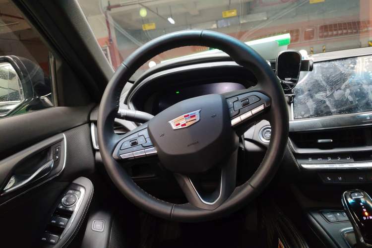 Used Cadillac CT5 2023 28T Luxury Edition (Standard Version)